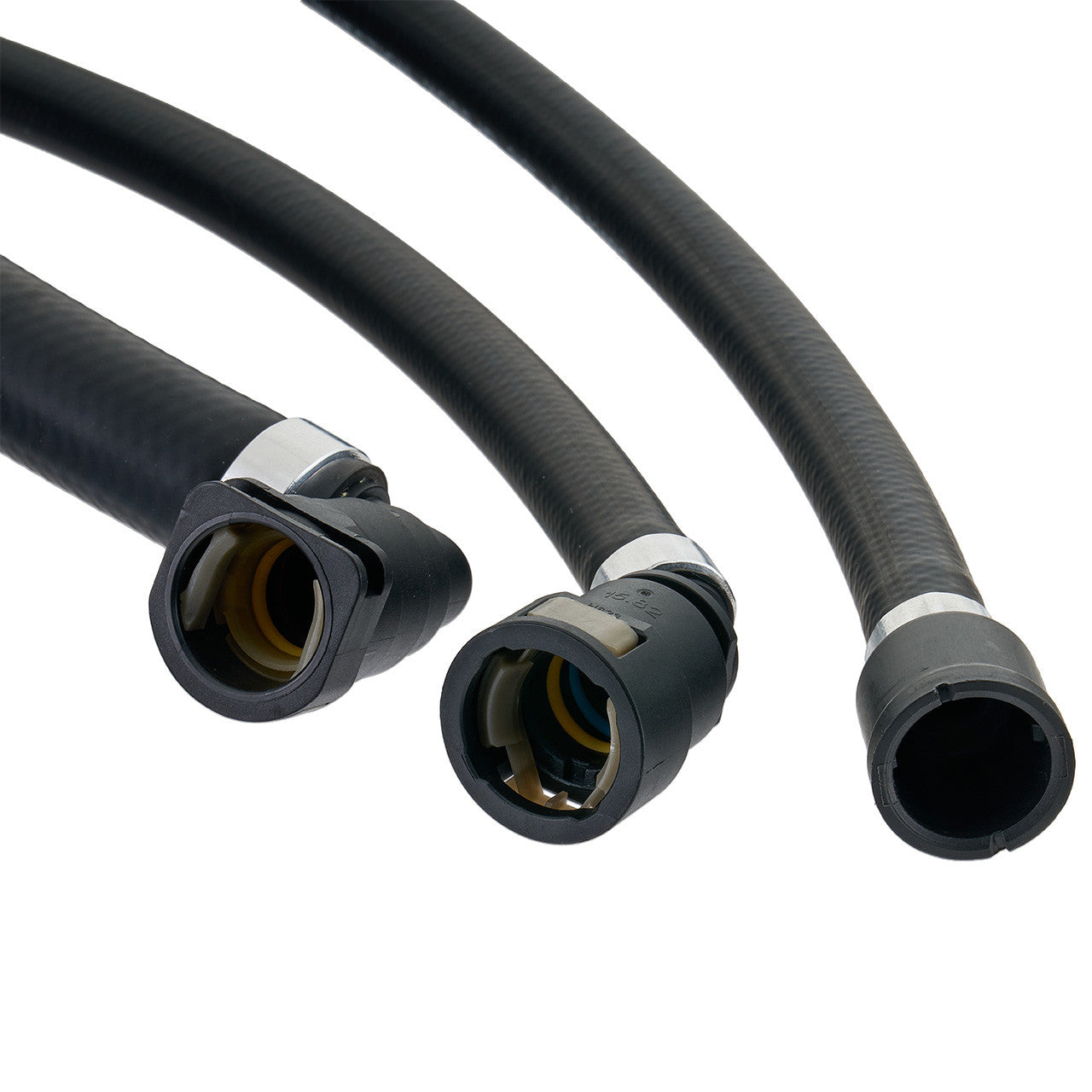 IAG Air Oil Separator AOS For 2024+ Ford Ranger Raptor - Hose Ends