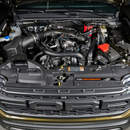 IAG Air Oil Separator AOS For 2024+ Ford Ranger Raptor - Installed 2