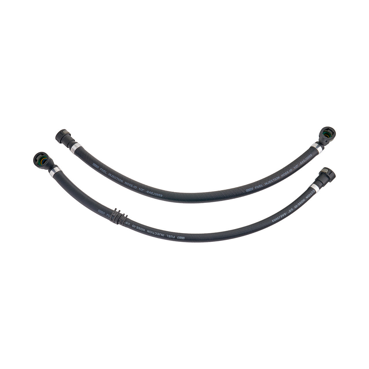 IAG 2.3L AOS Hoses For Early 2021 Ford Bronco - Parts Layout
