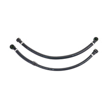 IAG 2.3L AOS Hoses For Early 2021 Ford Bronco - Parts Layout
