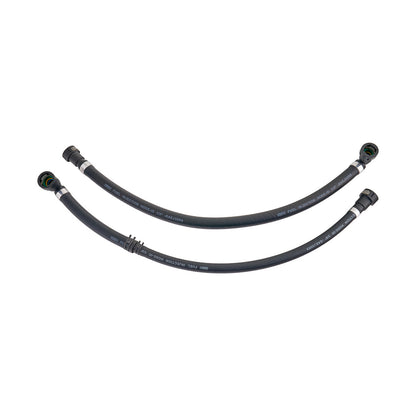 IAG 2.3L AOS Hoses For Early 2021 Ford Bronco - Parts Layout