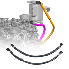 IAG 2.3L AOS Hoses For Early 2021 Ford Bronco
