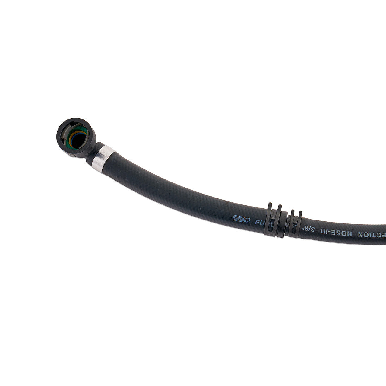 IAG 2.3L AOS Hoses For Early 2021 Ford Bronco - Close up