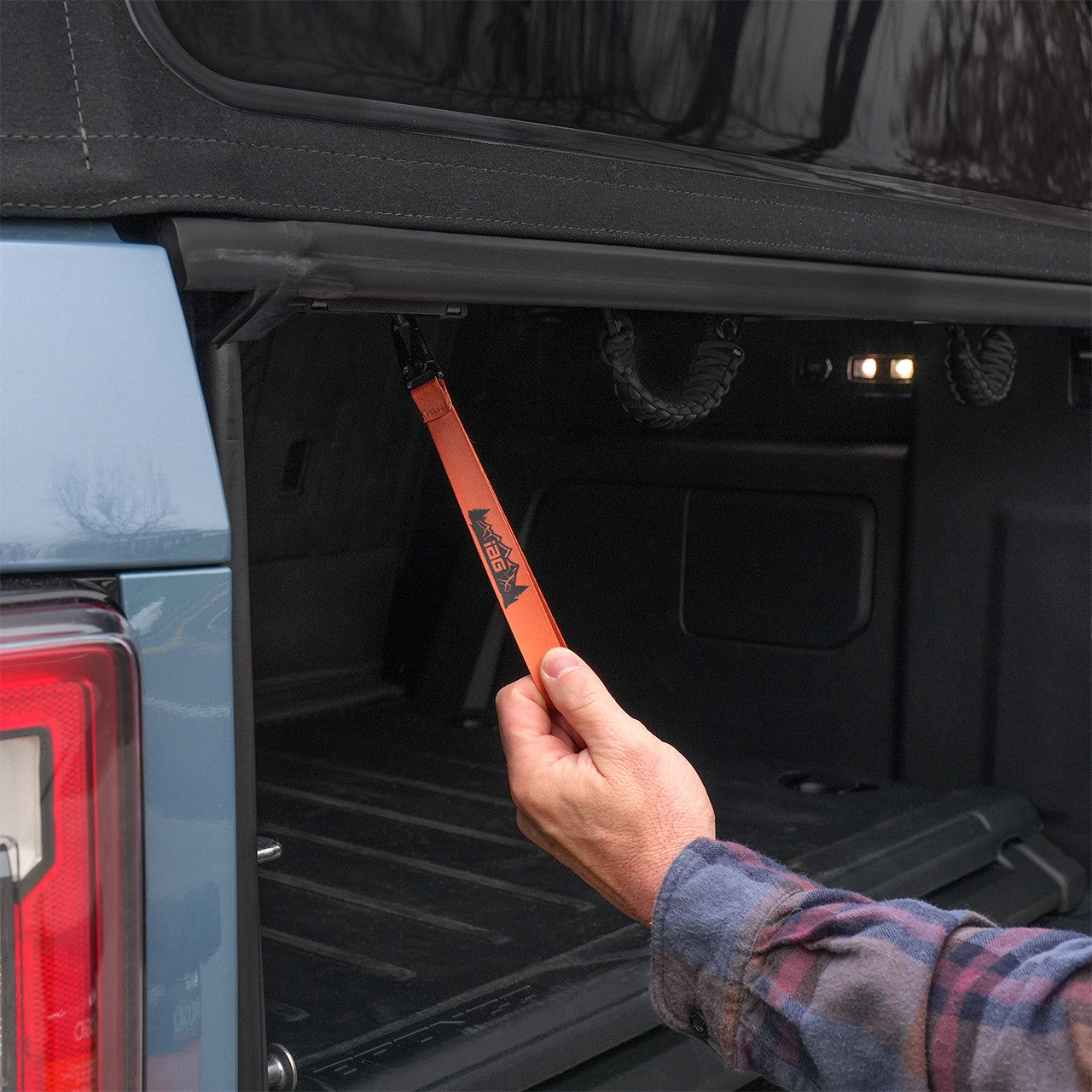 IAG Off-Road EZ-Lift® & V2 EZ-Pull Combo Kit - Pull Strap