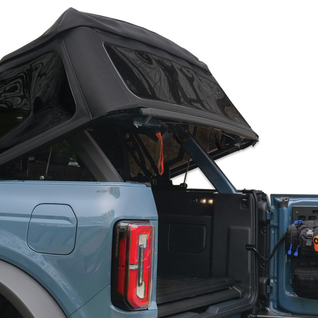 IAG Off-Road EZ-Lift® & V2 EZ-Pull Combo Kit - Easy Open