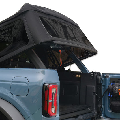 IAG Off-Road EZ-Lift® & V2 EZ-Pull Combo Kit - Easy Open