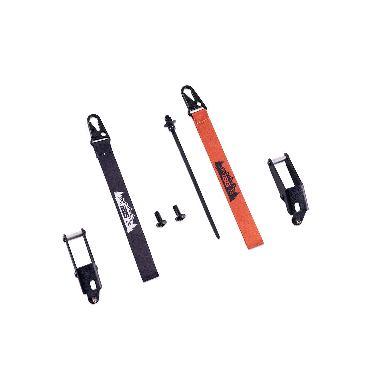 IAG Off-Road EZ-Lift® & V2 EZ-Pull Combo Kit For 2021-26 Ford Bronco 4 Door Soft Top