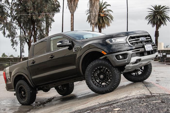 ICON 19-21 Ford Ranger 0-3.5in Stage 3 Suspension System w/ Billet UCA Alum Knuckle - K93203A