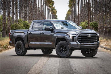 ICON 2022+ Toyota Tundra 1.25-3.25in Stage 1 3.0 Suspension System (BILLET) - K53211