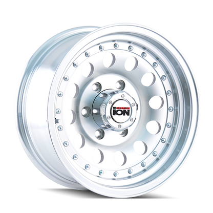 ION Type 71 15x7 / 5x139.7 BP / -6mm Offset / 107.5mm Hub Machined Wheel - 71-5785