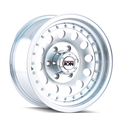 ION Type 71 14x6 / 5x114.3 BP / 6mm Offset / 83.06mm Hub Machined Wheel - 71-4665