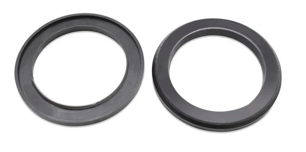 SuperPro 2008 Lexus LX570 Base Rear 10mm Spring Spacer Set - SPF3287-10K