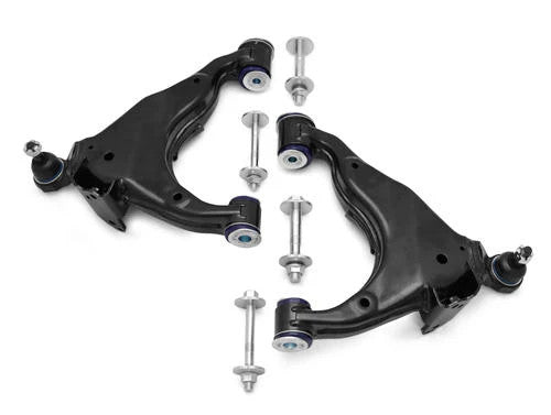 Superpro 10-23 Toyota 4Runner/Lexus GX460 KDSS Offset Lower Arm Kit - Camber/Caster Adj. - TRC494