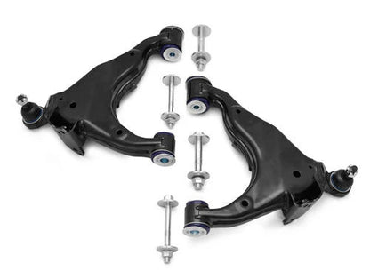 Superpro 10-23 Toyota 4Runner/Lexus GX460 KDSS Offset Lower Arm Kit - Camber/Caster Adj. - TRC494