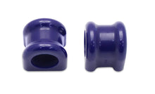 SuperPro 2012 Jeep Grand Cherokee SRT8 Front 38mm Sway Bar Mount Bushing Set - SPF4764-38K