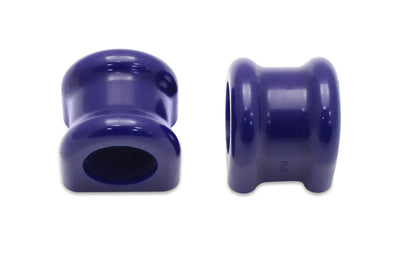 SuperPro 2012 Jeep Grand Cherokee SRT8 Front 38mm Sway Bar Mount Bushing Set - SPF4764-38K