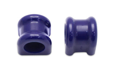SuperPro 2012 Jeep Grand Cherokee SRT8 Front 38mm Sway Bar Mount Bushing Set - SPF4764-38K