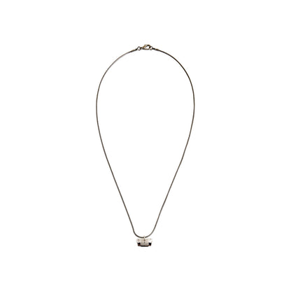 Garage Girls Jewelry Jeep Grill Necklace - Chain