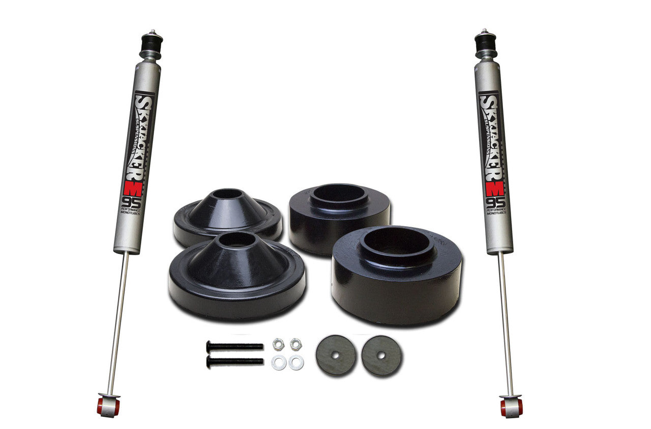 Skyjacker COMP BOX, 2in F / 3/4in R JEEP JK - JK23-M
