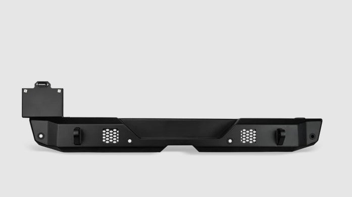 Body Armor 4x4 Orion Rear Bumper For 2018-22 Jeep Wrangler JL