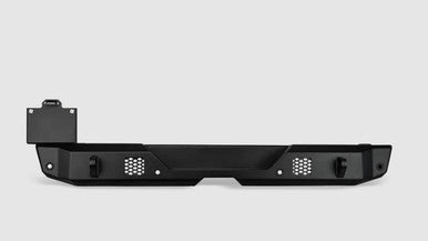 Body Armor 4x4 Orion Rear Bumper For 2018-22 Jeep Wrangler JL - JL-2966