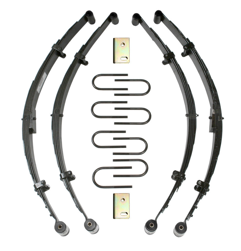 Skyjacker 4"SYSTEM 84-91 GRD WAGONEER - JP45KS-H