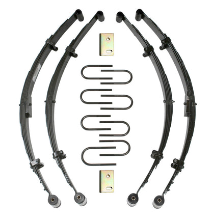 Skyjacker 4"SYSTEM 84-91 GRD WAGONEER - JP45KS-H