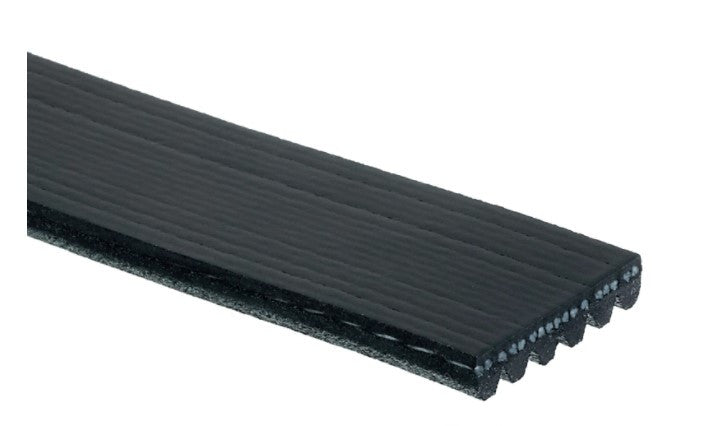 Gates 02-09 Ford E Series Van/SD Van / 02-10 E450/F450/F550 SD Fleetrunner Micro V Belt