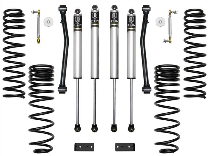 ICON 2020+ Jeep Gladiator JT 2.5in Stage 3 Suspension System - K22103