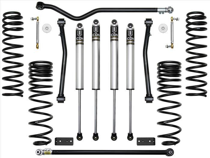 ICON 2020+ Jeep Gladiator 2.5in Stage 4 Suspension System - K22104