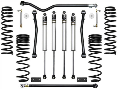 ICON 2020+ Jeep Gladiator 2.5in Stage 4 Suspension System - K22104