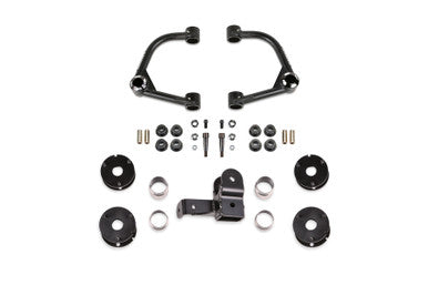 Fabtech 2021+ Ford Bronco Non-Bilstein 4in UCA Kit w/Uniballs & Shock Spacers - K2384