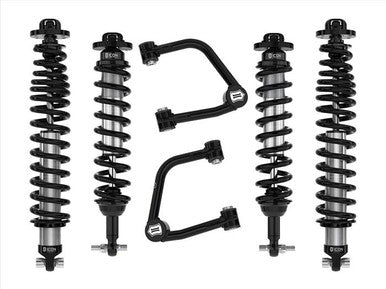 ICON 2021+ Bronco Sasquatch 2-3" Lift Stage 3 Suspension System Tubular- K40013T