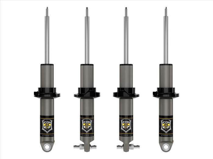 2021+ Ford Bronco Sasquatch Stage 1 Suspension System (2-3in Lift) - K40011