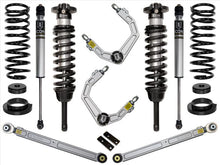 ICON 03-09 Lexus GX470 0-3.5in Stage 3 Suspension System w/ Billet UCA - K53173