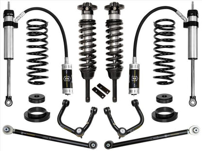 ICON 03-09 Lexus GX470 0-3.5in Lift Stage 4 Suspension System - K53174T