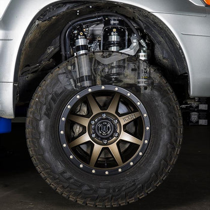 ICON 03-09 Lexus GX470 0-3.5in Stage 5 Suspension System w/Billet UCA - K53175