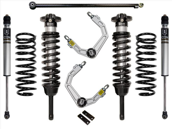 ICON 2010+ Lexus GX460 0-3.5in Stage 2 Suspension System - K53182