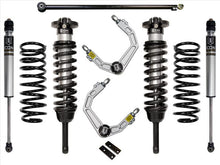 ICON 2010+ Lexus GX460 0-3.5in Stage 2 Suspension System - K53182