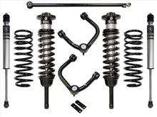 ICON 10-20 Lexus GX460 0-3.5in Stage 2 Suspension System w/Tubular UCA - K53182T