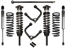 ICON 10-20 Lexus GX460 0-3.5in Stage 2 Suspension System w/Tubular UCA - K53182T