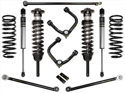 ICON 10-20 Lexus GX460 0-3.5in Stage 3 Suspension System w/ Tubular UCA - K53183T