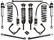 ICON 0-3.5" Lift Stage 4 Suspension System For 2010+ Lexus GX460