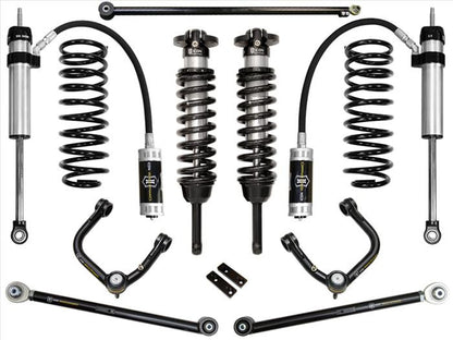 ICON 0-3.5" Lift Stage 4 Suspension System For 2010+ Lexus GX460