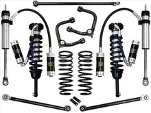 ICON 2010+ Lexus GX460 0-3.5" Stage 5 Suspension System w/ Tubular UCA - K53185T