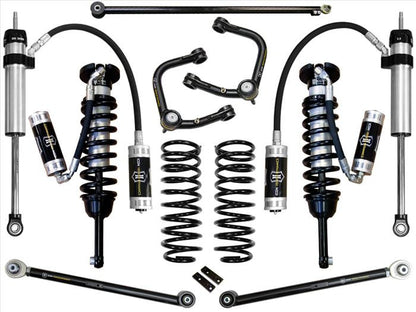 ICON 2010+ Lexus GX460 0-3.5" Stage 5 Suspension System w/ Tubular UCA - K53185T