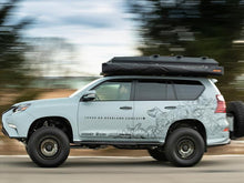 ICON 2007+ Toyota FJ / 2003+ Toyota 4Runner 0-3.5" Stage 6 Suspension System w/ Tubular UCA - K53186T - Installed