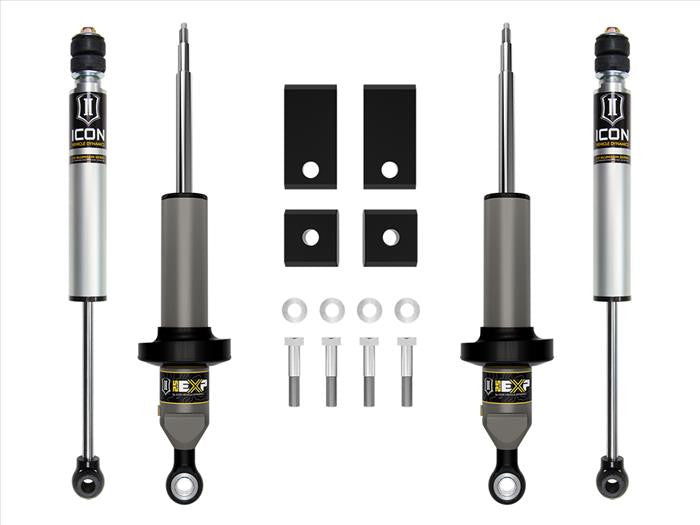 ICON 2022+ Toyota Tundra 0-2.25in Stage 2 Suspension System - K53191