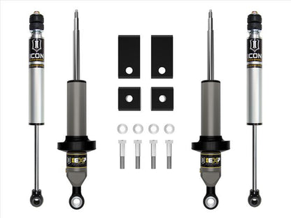 ICON 2022+ Toyota Tundra 0-2.25in Stage 2 Suspension System - K53191