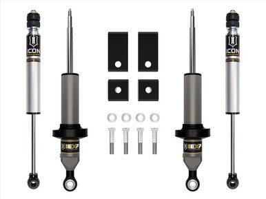 ICON 2022+ Toyota Tundra 0-2.25in Stage 2 Suspension System - K53191
